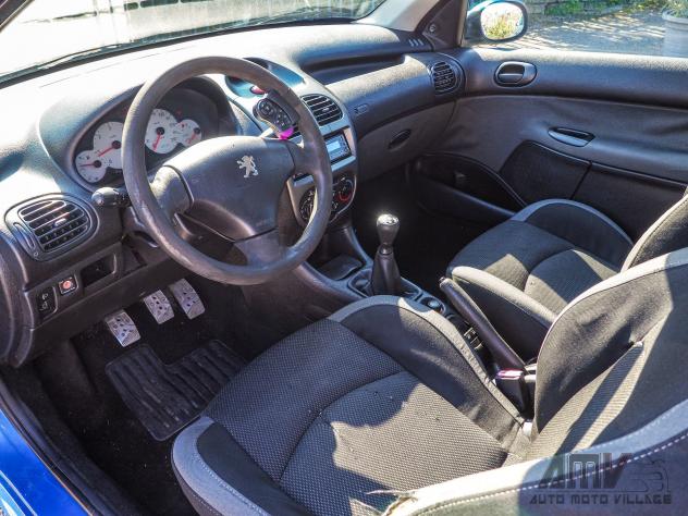 Peugeot 206 1.4 HDi 3p. OK NEOP. - Foto 7