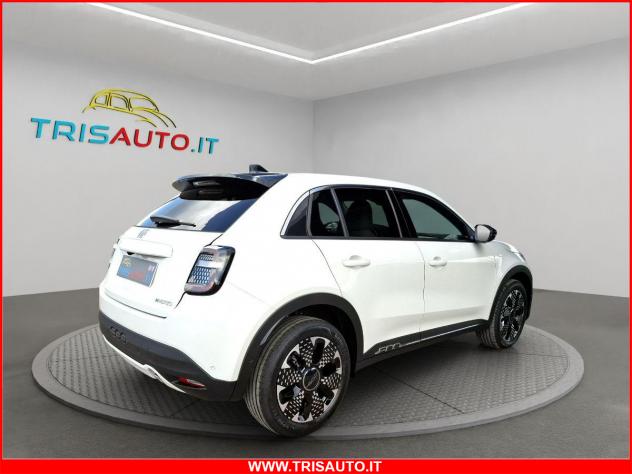 FIAT 600 1.2T MHEV DCT La Prima NEOPATENTATI (FULL LED+PELLE+NAVI) - Foto 4