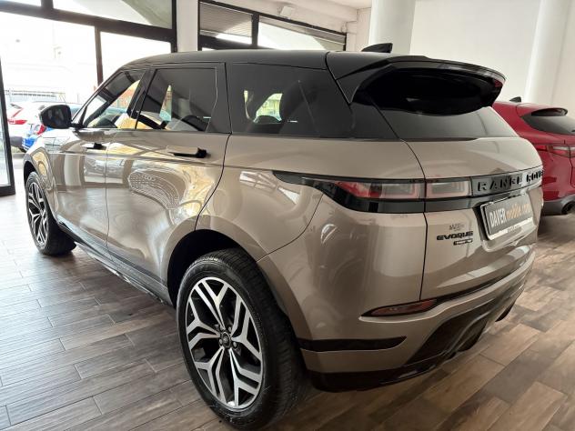 Land Rover Range Rover Evoque Range Rover Evoque AUTOCARRO 2.0d i4 mhev R-Dynamic SE awd 150cv auto + IVA - Foto 4
