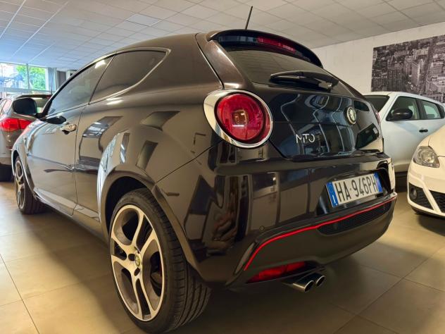 Alfa Romeo MiTo 1.4 T 155 CV Distinctive Sport Pack - Foto 4