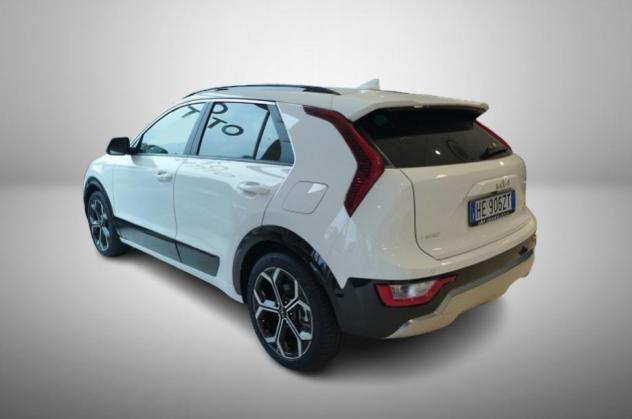 Kia Niro HEV NEW HEV-PHEV 1.6 MY25 HEV GPL STYLE * Conver. GPL - Foto 4