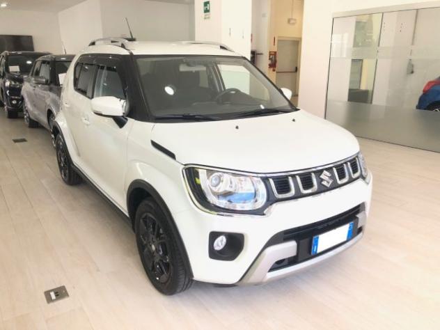 SUZUKI Ignis 1.2 Hybrid 4WD All Grip Top rif. 24175587 - Foto 3