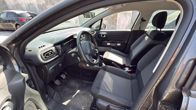 Citroen C3 1.2 benzina 83cv SHINE 2021 USATO - Foto 8