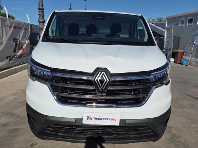 RENAULT Trafic T27 2.0 BluedCi 110CV PC-TN Furgone rif. 24091646 - Foto 7