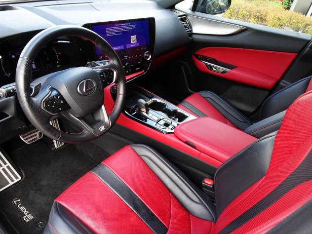 Lexus NX 450h Plug-in 4WD F-Sport - Foto 9