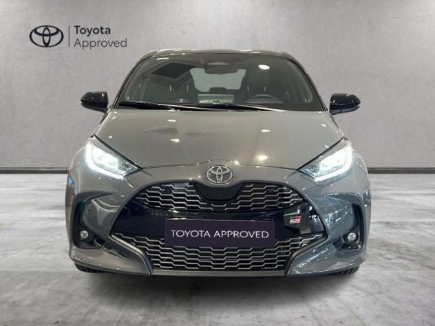 TOYOTA Yaris 1.5 130 Hybrid 5 porte GR Sport rif. 23716632 - Foto 5