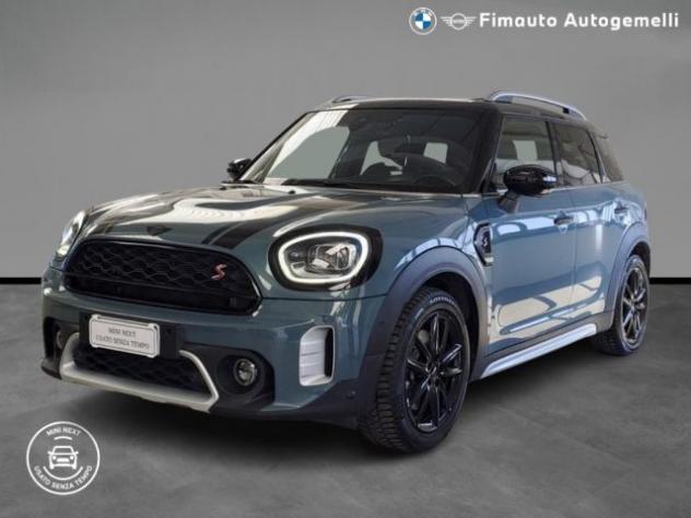 MINI Countryman 2.0 Cooper S 'ALL4' Countryman Aut. + Tetto apr. rif. 23790078