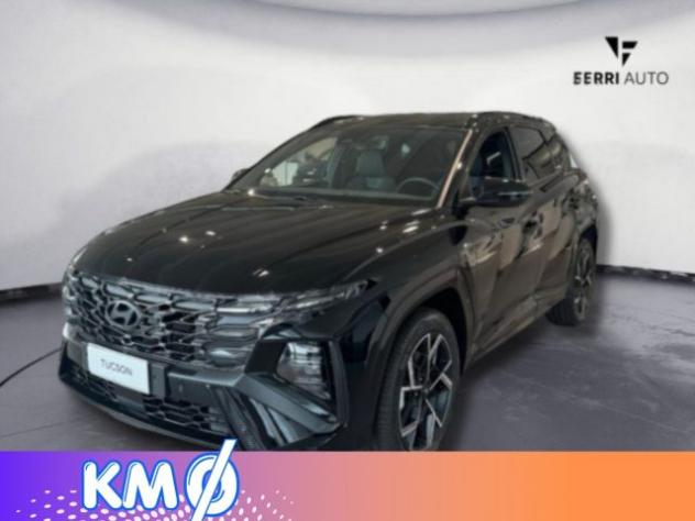 HYUNDAI Tucson 1.6 HEV aut. N Line Deluxe Pack rif. 23676571