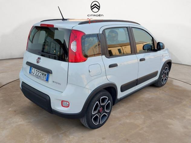 FIAT Panda PREZZO REALE NO VINCOLI / 1.0 Hybrid City Life - Foto 2