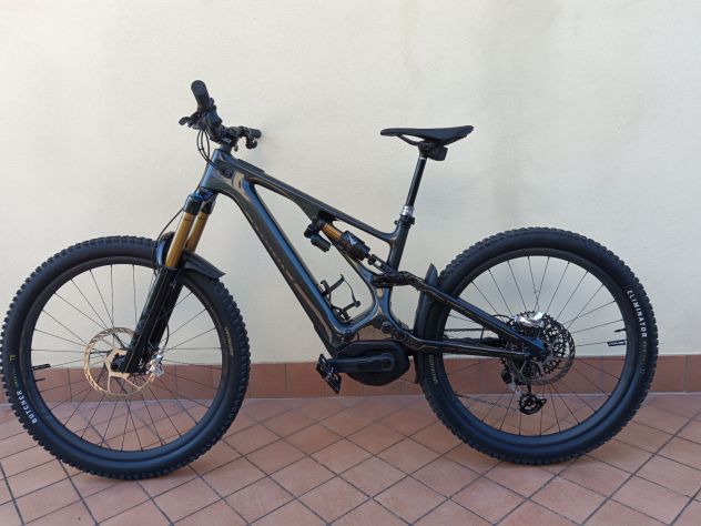 E-BIKE SPECIALIZED TURBO LEVO S-WORKS G3 del 2025 Taglia S3 (M) - Foto 5