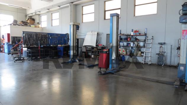 Capannone Industriale in vendita a Ragusa, Marina di Ragusa - Foto 8