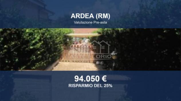 Immobile in asta di 90 m² in vendita a Ardea