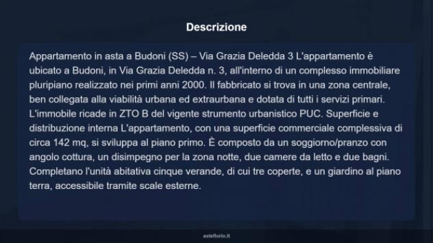 Immobile in asta di 142 m² in vendita a Budoni - Foto 14