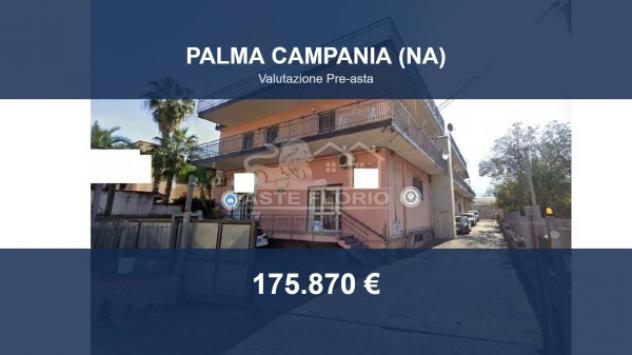 Immobile in asta di 252 m² in vendita a Palma Campania