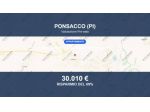 Immobile in asta di 120 m² in vendita a Ponsacco
