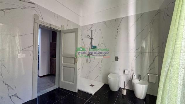 Rif. 2489 - Casa indipendente ristrutturata e arredata a 350 metri dal mare – Pozzallo - Foto 15