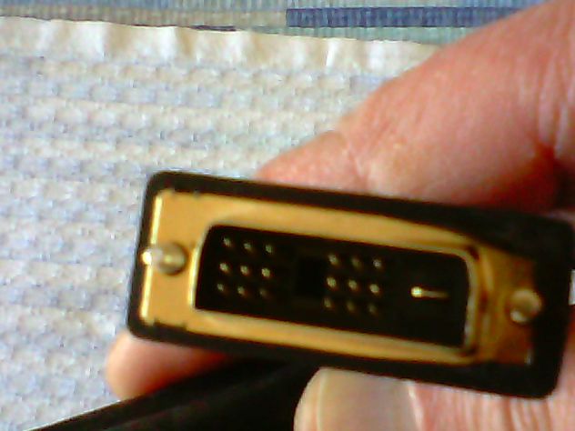 Cavetto con uscite HDMI e DVI (NUOVO) - Foto 3
