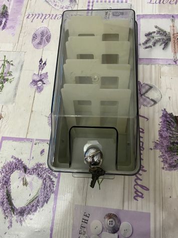 Porta Floppy da 50 dischi