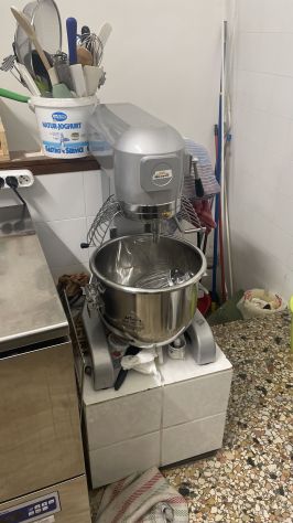 PACCHETTO COMPLETO GELATERIA USATO,PRODUZIONE E VENDITA - Foto 6