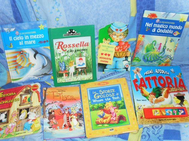 libri bimbi