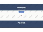 Immobile in asta di 194 m² in vendita a Roma