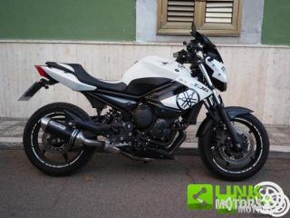 YAMAHA XJ6 Depotenziata a libretto