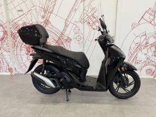 Honda SH 125 SH 125 - bauletto keyless e parabrezza - YM 2026