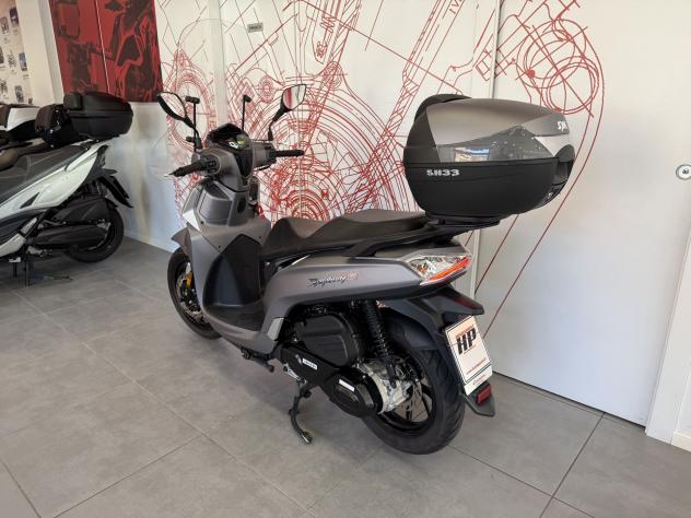 Sym Symphony 125 null - Foto 6