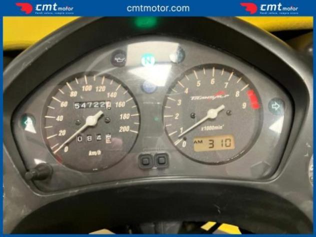 HONDA Transalp XL 650V Finanziabile - Argento - 54722 rif. 23824132 - Foto 5