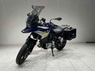 BMW F 750 GS ABS