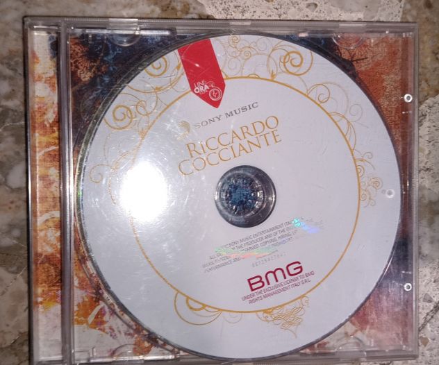 Riccardo Cocciante BMG
