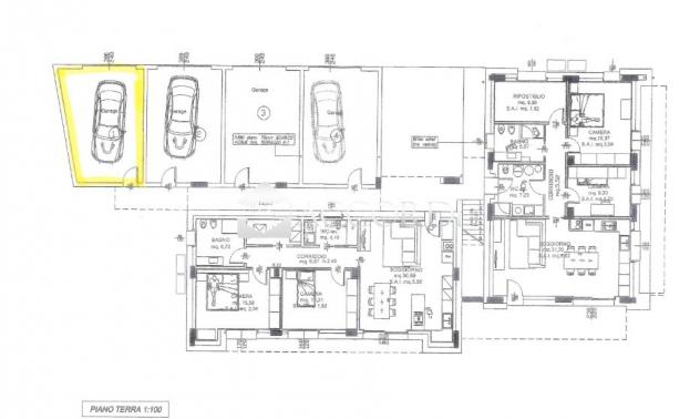 APPARTAMENTO di 6 vani e di 110 mq (SAN FIOR) rif. JS008_1 - Foto 8