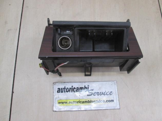 2028100330 PORTACENERE RIVESTIMENTO IN RADICA MERCEDES C 220 W202 2.2 D 70KW 5M 4P (1997) RICAMBIO USATO