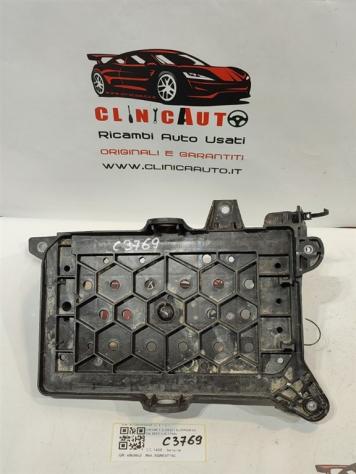 ALLOGGIO BATTERIA DR 7 Serie 807000408AA SQRE4T15C benzina 1498 (23) - Foto 2