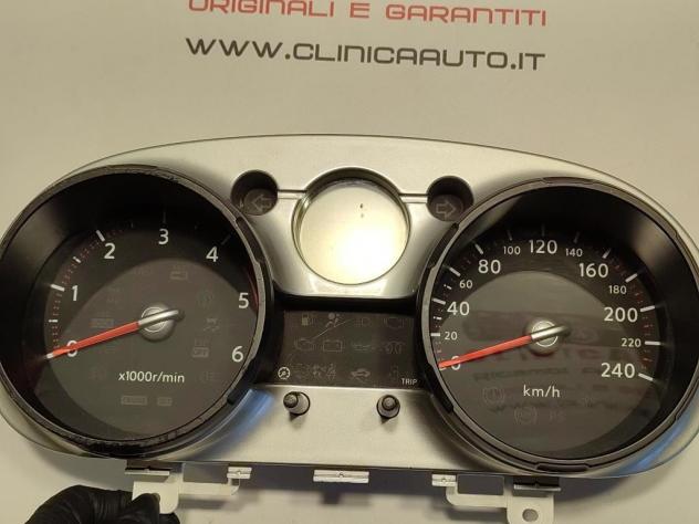 QUADRO STRUMENTI NISSAN Qashqai 1° Serie JD08E 16AHAC5 24810JD31D K9K (0609) - Foto 2