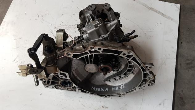 CAMBIO MANUALE COMPLETO OPEL Meriva 2° Serie benzina 1.6 (0610)