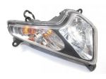 FRECCIA INDICATORE ANTERIORE SINISTRA SYM JOYMAX 300 EVO 2008 - 2013 33320- …