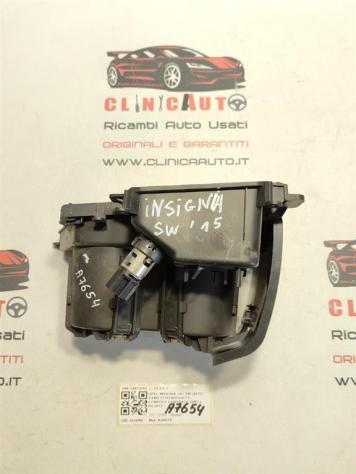 VANO PORTAOGGETTI OPEL Insignia S. Wagon 22911705 A20DTE (0817) - Foto 4