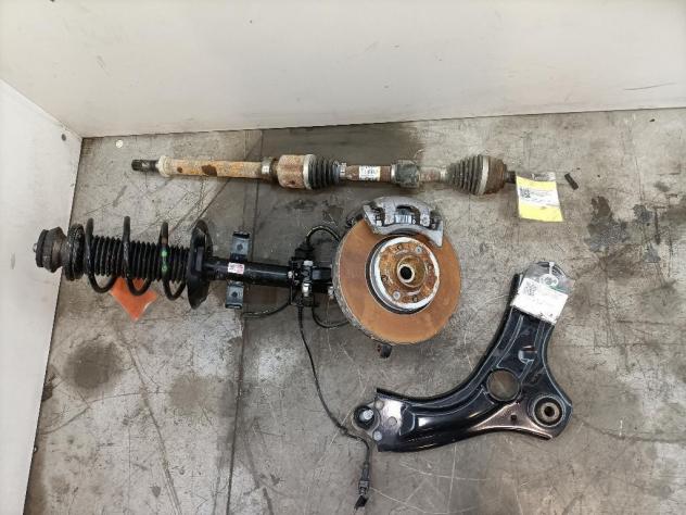 MASSA MECCANICA COMPLETA DESTRA RENAULT CLIO Serie V 400142942R (19)