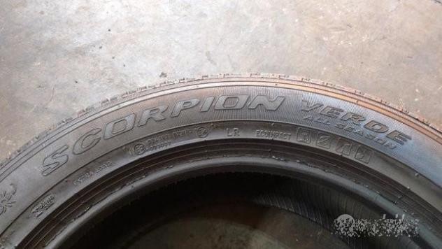 4 gomme 255 55 20 pirelli a171 - Foto 6