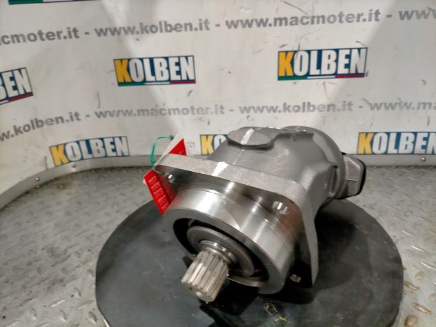Motore Rexroth A2FM107/61W-VZB010 - Foto 3