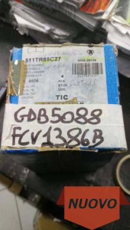Pastiglie Freno Posteriore - Ant. Volvo FL 3093531 - Foto 4