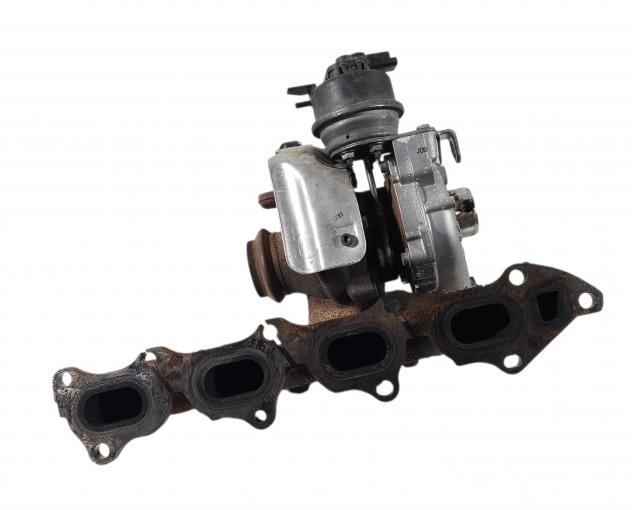 TURBINA CITROEN Jumpy Furgone 9807873180 AH01 Diesel 2000 (16) - Foto 14