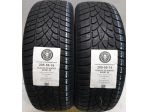 2 GOMME 205 55 16 DUNLOP A63155
