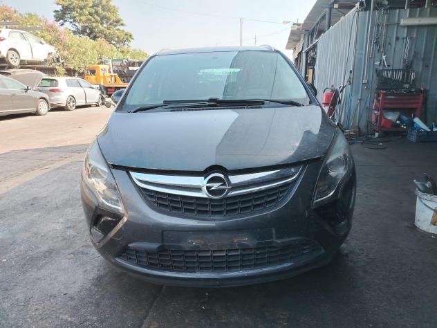 RICAMBI USATI AUTO OPEL Zafira Tourer (2010-) 39200156 A20DT Diesel 1956 (10) - Foto 2
