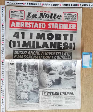Quotidiano La Gazzetta dello Sport del 25 gennaio 1984 - Foto 3
