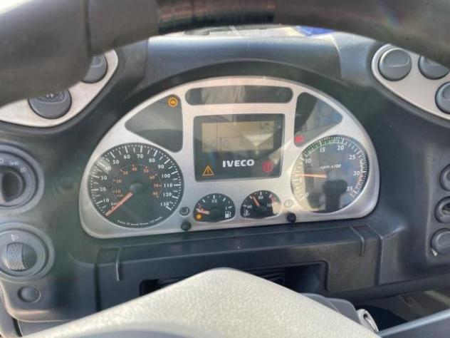 IVECO EUROCARGO 150E21 EX COMPATTATORE - Foto 5