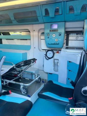 FIAT DUCATO AMBULANZA (PADSOC) VP - Foto 8