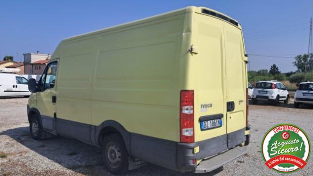IVECO Daily (2009-11) 35S11V 2.3 Hpi PL-TM Midivan rif. 23937038 - Foto 7