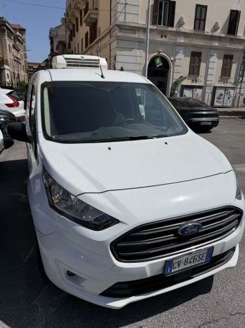 🚚 FORD TRANSIT CONNECT FRIGO – ANNO 2024 – SOLO 14.133 KM - Foto 7